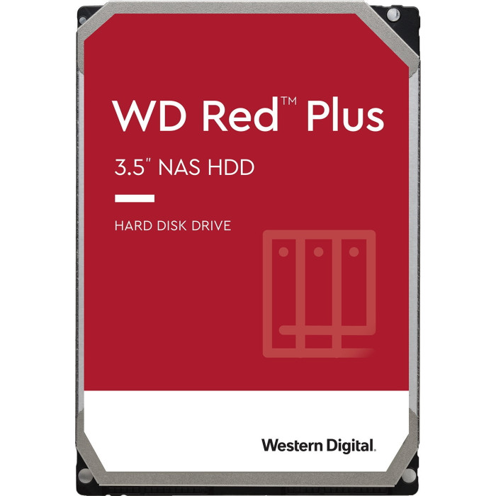 HDD Western Digital WD120EFGX 12000 Гб
