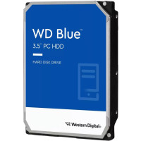 Жесткий диск HDD 8Tb Western Digital Blue SATA 6Gb/s 256Mb 5640rpm WD80EAAZ