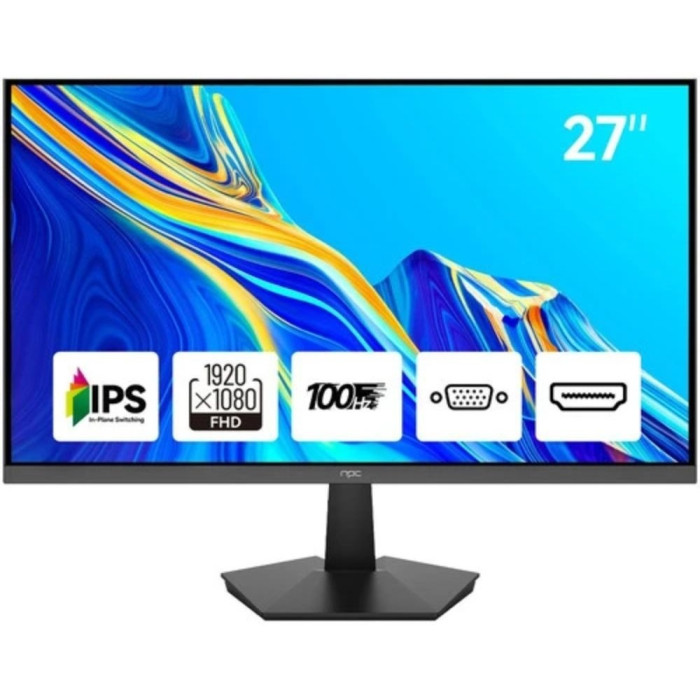 27' NPC MF2708-A черный
