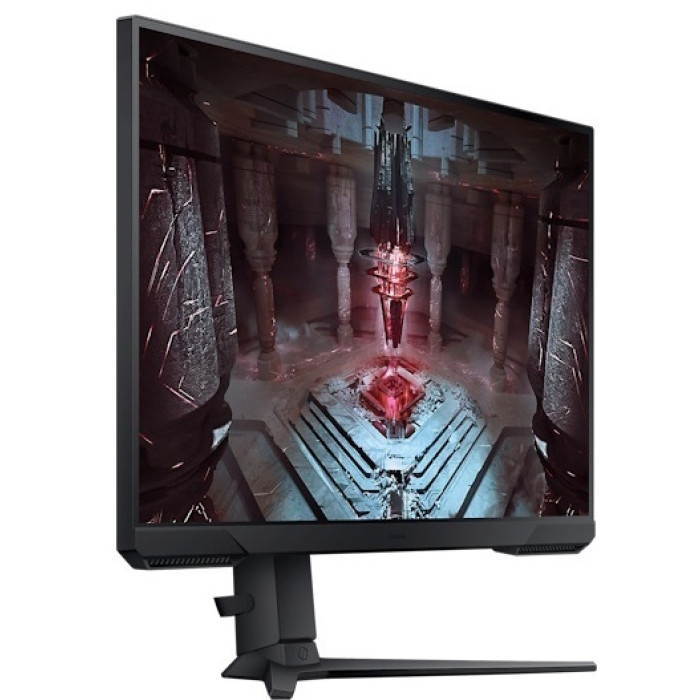 Samsung LS27CG510EIXCI черный