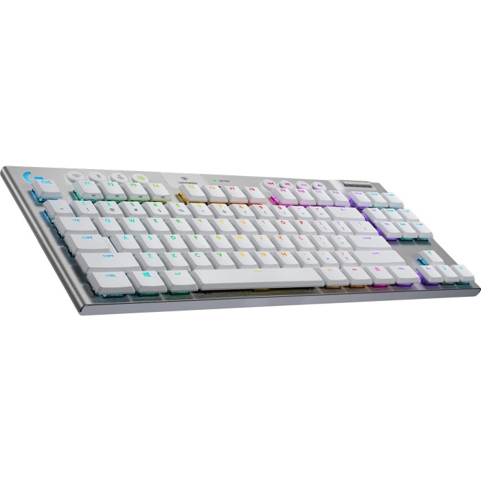 Logitech G915 TKL 920-010117 белый