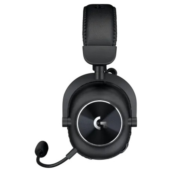 Logitech G Pro X 2 Lightspeed черный