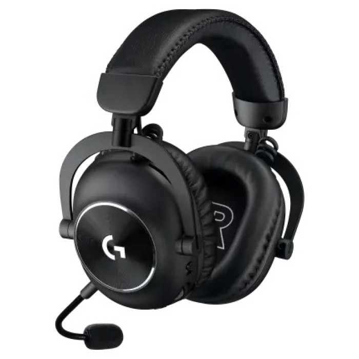 Logitech G Pro X 2 Lightspeed черный