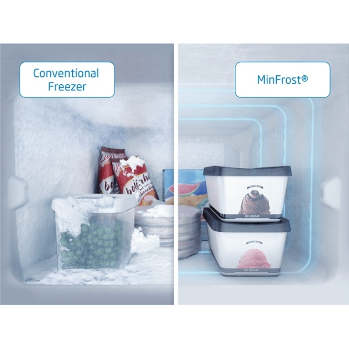 BEKO B1RCSK251W белый