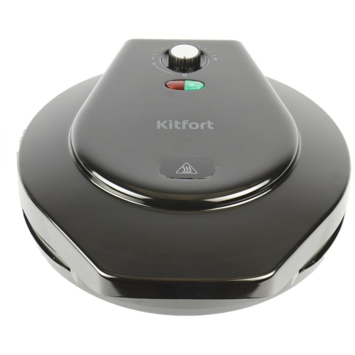 Пицца-мейкер Kitfort КТ-1681 черный