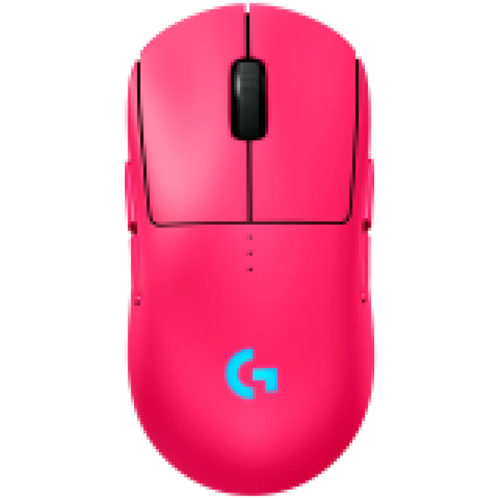 LOGITECH G PRO 2 LIGHTSPEED - PINK - 2.4GHZ  - EER2-933 - #933<br>
