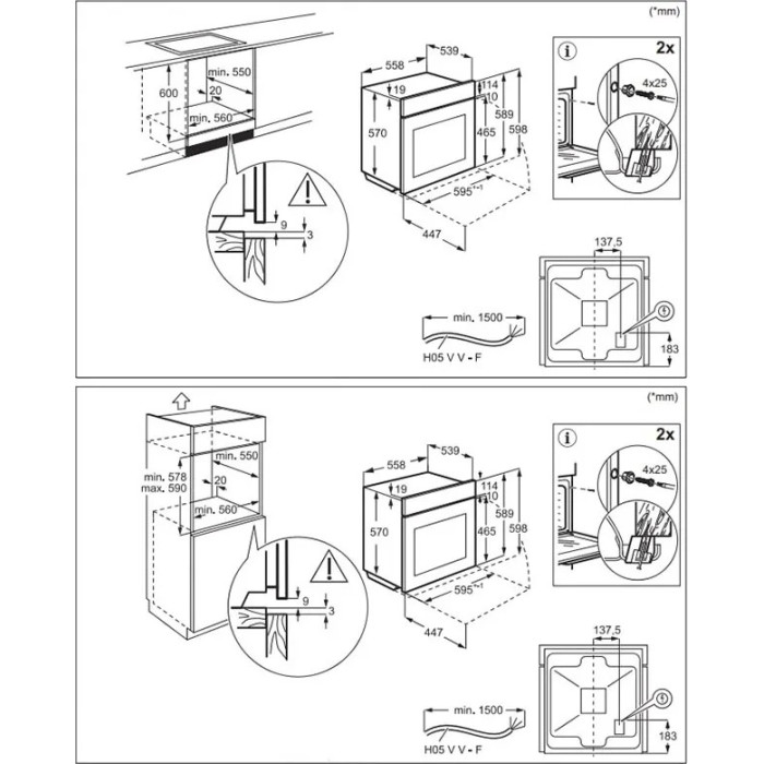 Electrolux LOF 4P06 BK черный