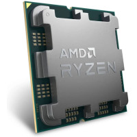 AMD CPU Desktop Ryzen 5 6C/12T 7500X3D (4.5GHz,102MB,65W,AM5) tray, with Radeon Graphics