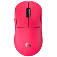 LOGITECH G PRO X SUPERLIGHT 2c compact wireless gaming mouse - PINK - 2.4GHZ- EER2-933