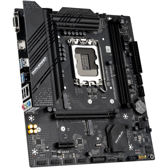 MAXSUN Challenger B760M