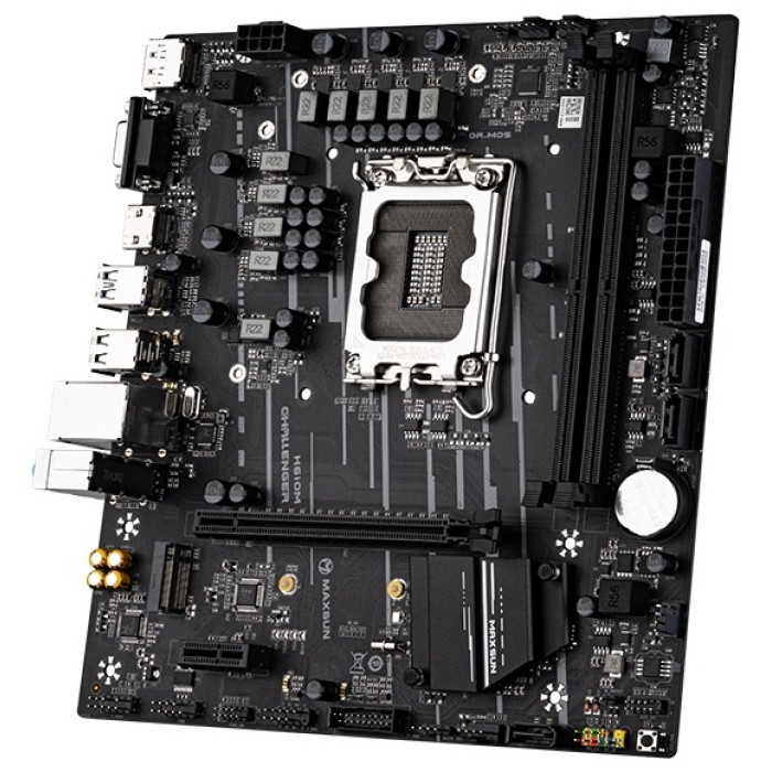 MAXSUN CHALLENGER H610M