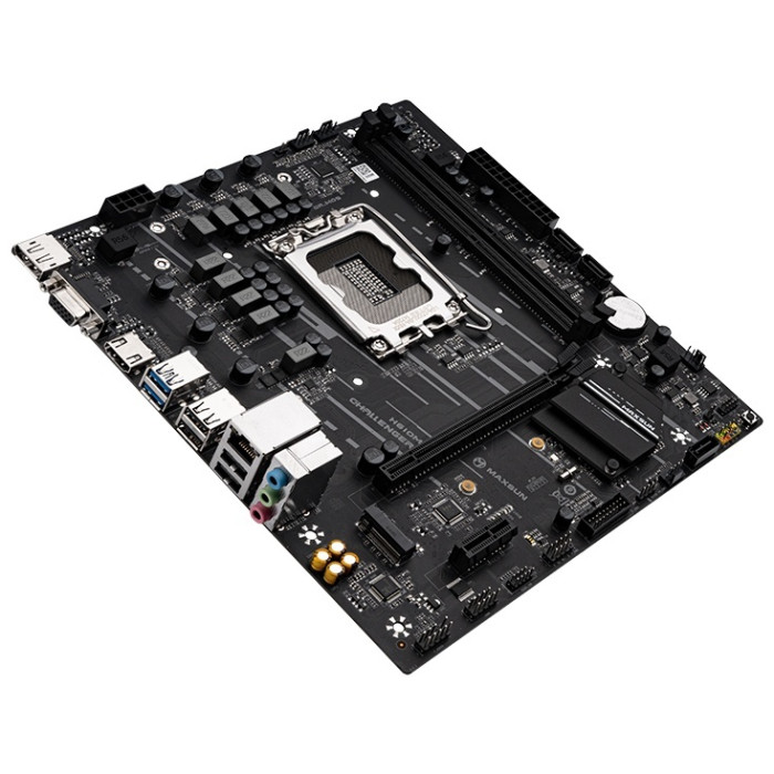 MAXSUN CHALLENGER H610M