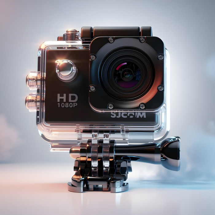 Экшн-камера SJCAM SJ4000