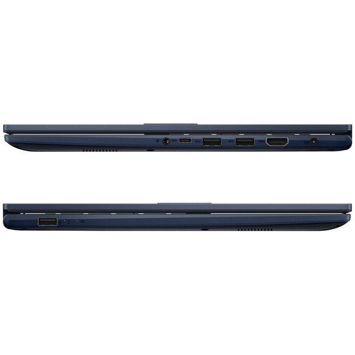 ASUS VivoBook 15X1504VA-BQ4055 15.6" / 16 Гб / SSD 512 Гб / Без ОС / 90NB13Y1-M01PX0