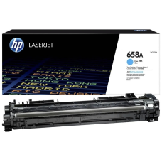 HP W2001A 658А голубой