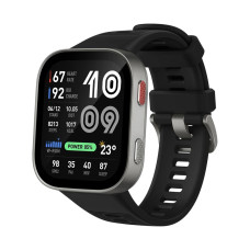 Смарт часы Amazfit BIP Max Silver