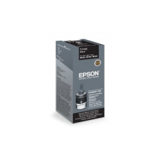 Чернила Epson C13T77414A M100/M105/M200 черный<br>Контейнер T7741 серии с черными пигментными чернилами для:
M100
M105
M200