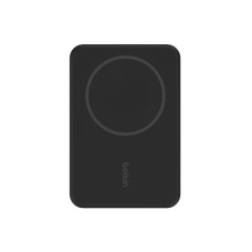 Портативный внешний аккумулятор Baseus PicoGo AM52 Qi2.2 10000mAh 45W USB-C Cable 30cm Black