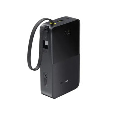 Портативный внешний аккумулятор Baseus FP51 Bipow 2 Pro CCC 20000mAh 30W Cable Black