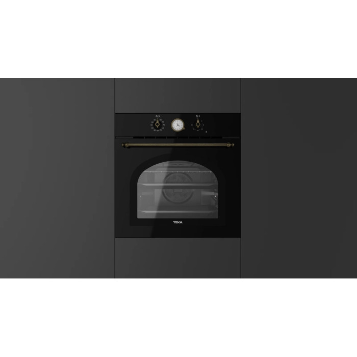 TEKA HRB 6300 Antracite-OB черный