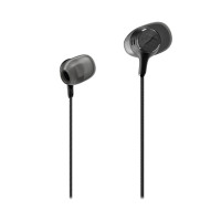 Наушники с микрофоном HyperX Cloud Earbuds III S Black