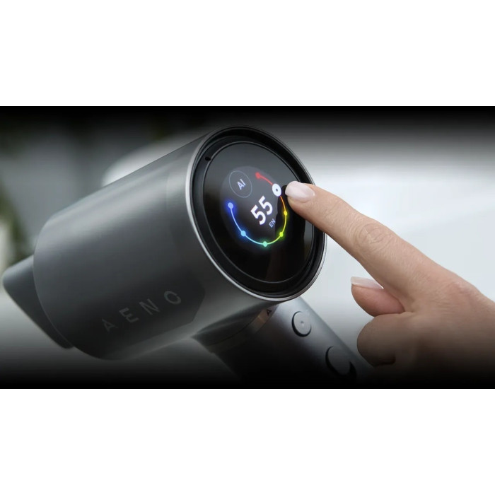 AENO AI ProDryer HD5G (AHD0005G) фен 1500 Вт серый