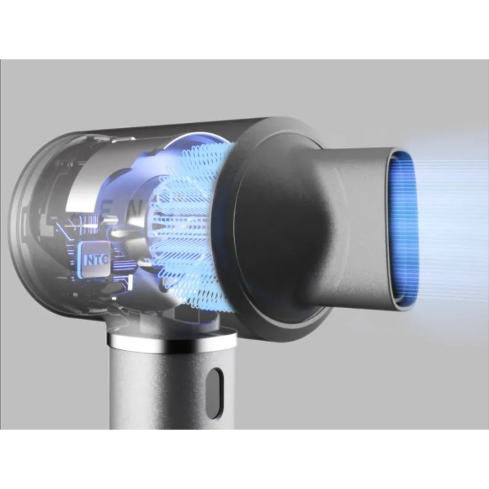 AENO AI ProDryer HD5G (AHD0005G) фен 1500 Вт серый