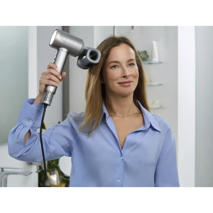 AENO AI ProDryer HD5G (AHD0005G) фен 1500 Вт серый