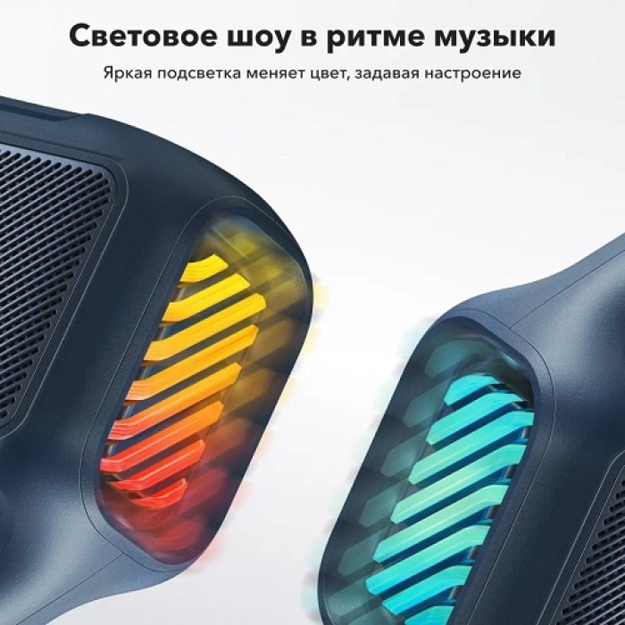 Портативная колонка Soundcore Boom 2 синий