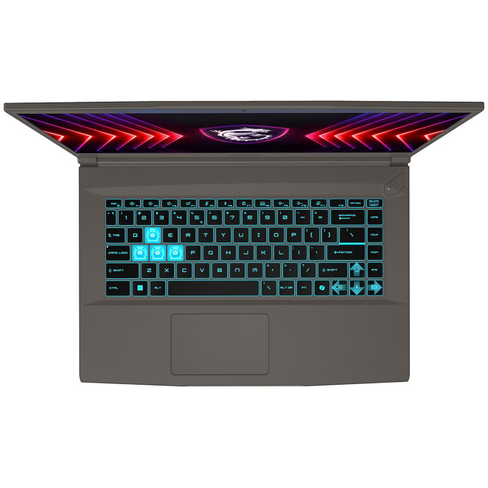  MSI Thin 15 15.6' / 16 Гб / SSD 512 Гб / Без ОС / B13UC-2805XKZ / 9S7-16R831-2805