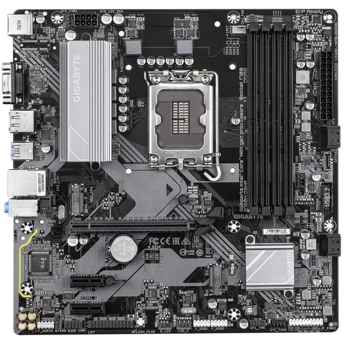 GIGABYTE B760M D3HP