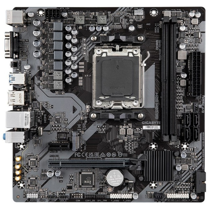 GIGABYTE B650M S2H (REV1.2)