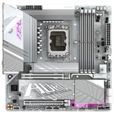 GIGABYTE Z890M Aorus Elite WiFi 7 Ice