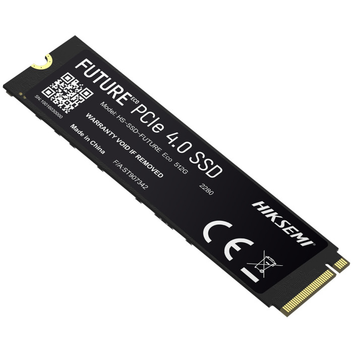 SSD Future Eco, HS-SSD-FUTURE ECO 512G	 512 Гб