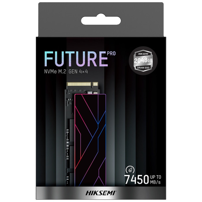 SSD Future Pro, HS-SSD-FUTURE Pro 2048G	 2048 Гб