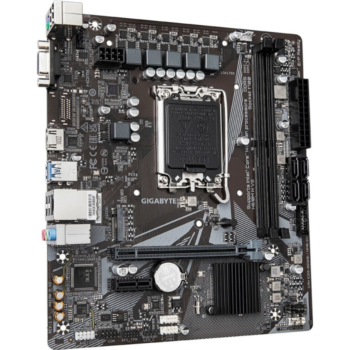 GIGABYTE H610M H V2 DDR5
