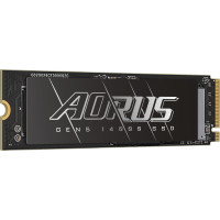Твердотельный накопитель SSD 1000Gb PCIe5.0x4 GIGABYTE AG514K1TB, NVMe2.0, M.2 2280, 13600R/10200W
