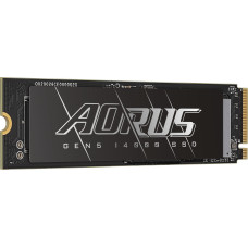 Твердотельный накопитель SSD 1000Gb PCIe5.0x4 GIGABYTE AG514K1TB, NVMe2.0, M.2 2280, 13600R/10200W