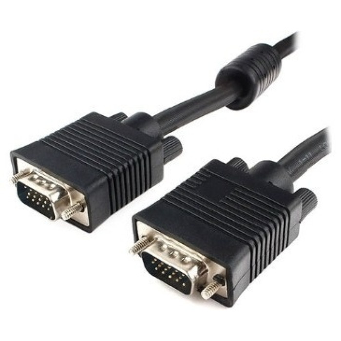 Кабель Cablexpert VGA - VGA 20 м CC-PPVGA-20M-B