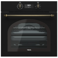 TEKA HRB 6400 AT черный, антрацит