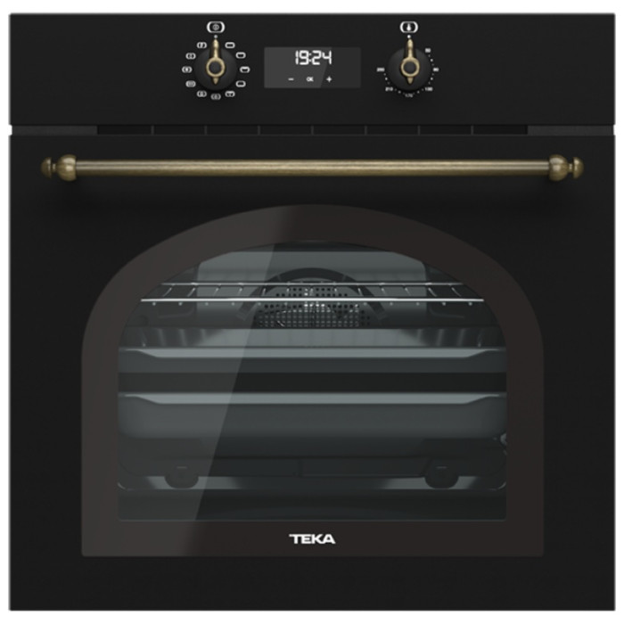 TEKA HRB 6400 AT черный, антрацит