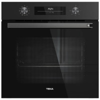 TEKA HSB 6450 FBK черный, стальной