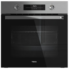 TEKA HSB 6350 SS черный, стальной