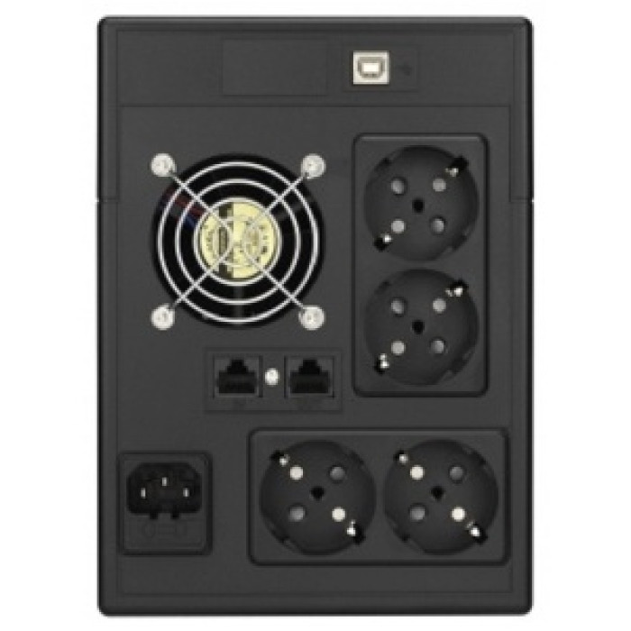 Volta Active 1500 LED черный