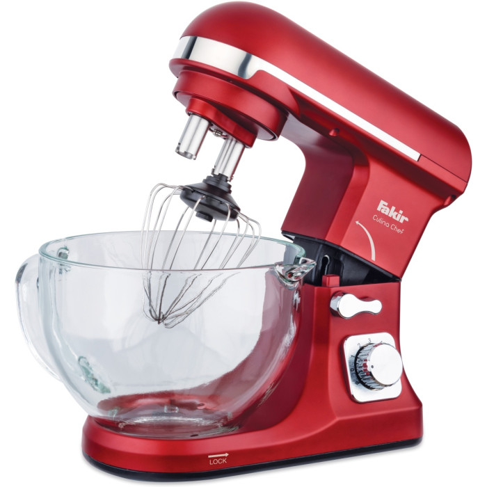 Fakir Culina Chef Mutfak Robotu красный