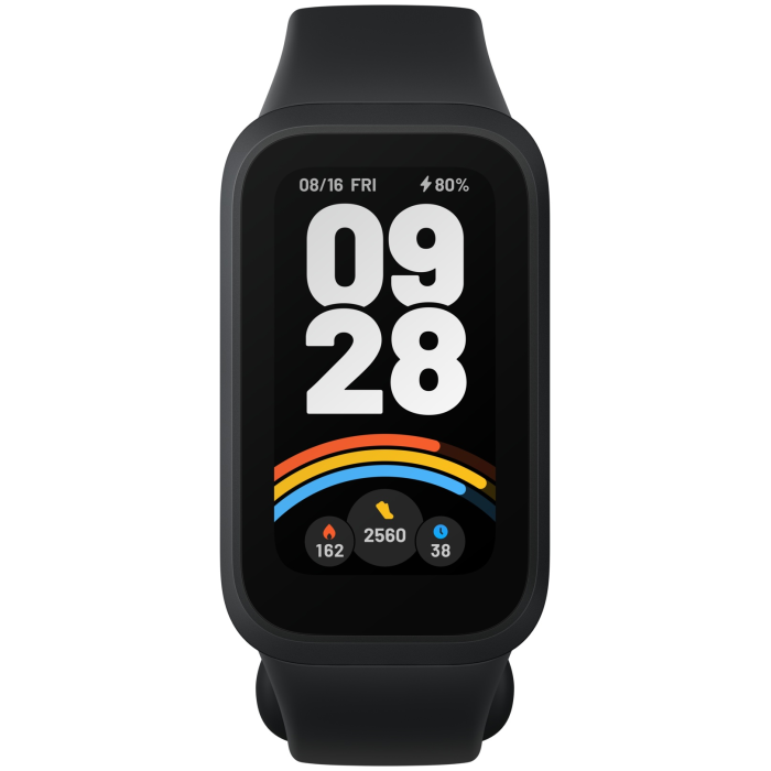 Xiaomi Smart Band 9 Active черный