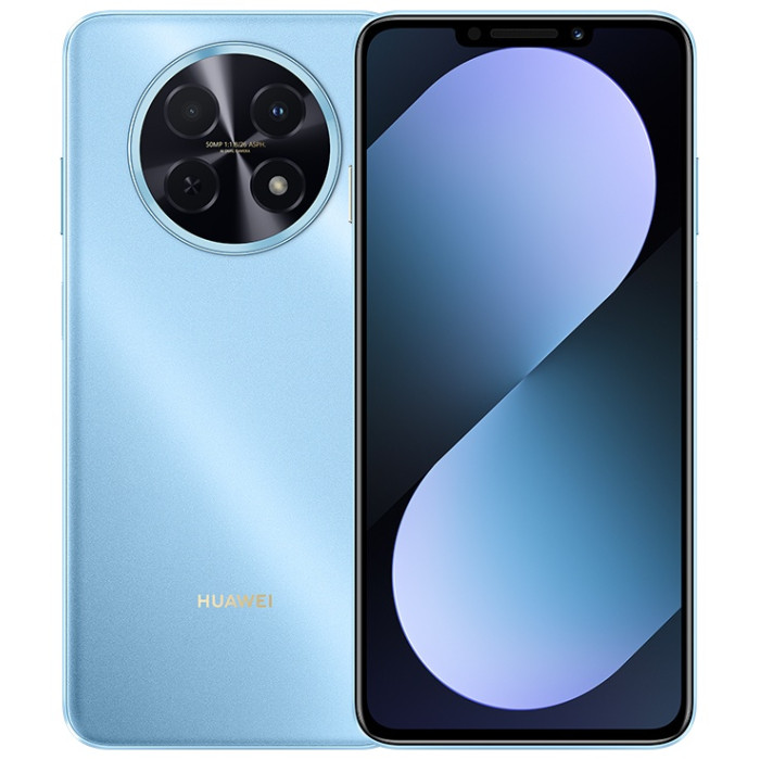 Huawei nova 14i 8 ГБ/256 ГБ голубой