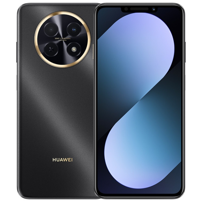 Huawei nova 14i 8 ГБ/128 ГБ черный