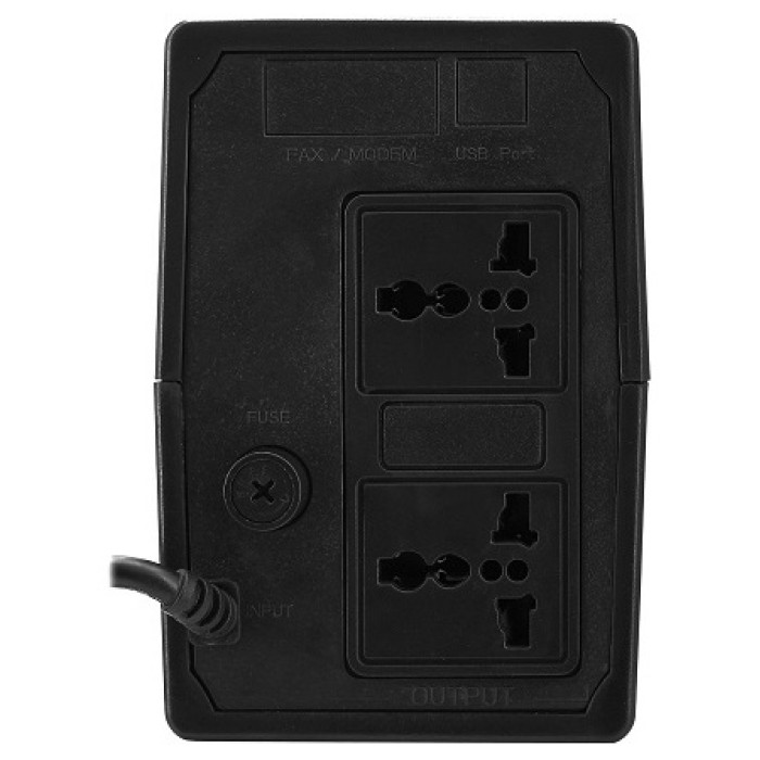 Источник бесперебойного питания Hikvision DS-UPS1000