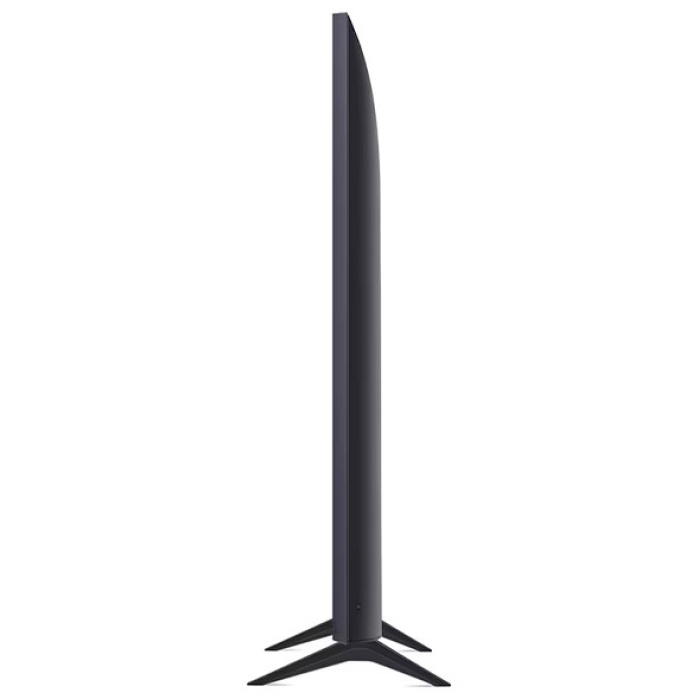 LG 75NANO80T6A 191 см черный